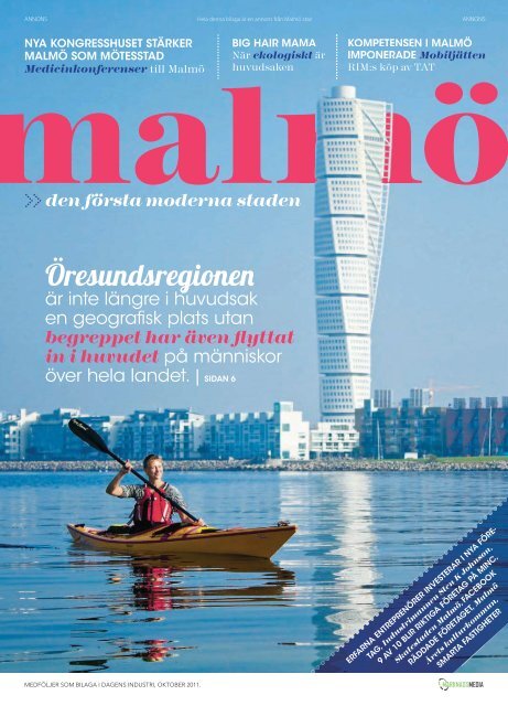 MalmÃ¶ - Malmobusiness.com