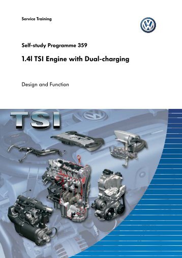 SSP359 1.4l TSI Engine with Dual-charging - Fichier PDF