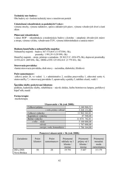 koncepcia rozvoja sociÃ¡lnych sluÅ¾ieb trenÄianskeho - TrenÄiansky ...