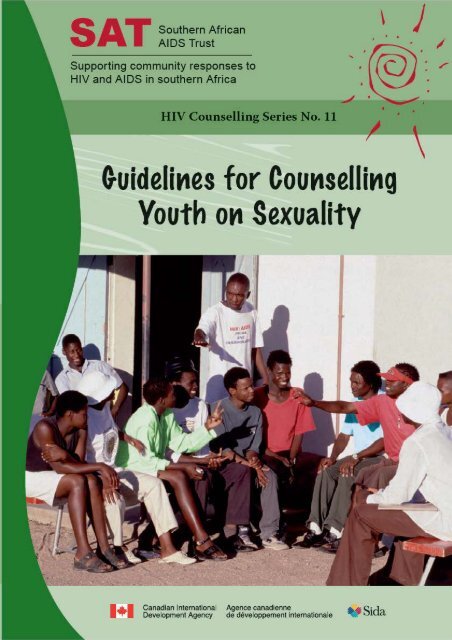 Guidelines for counselling youth on sexuality - Southern African ...