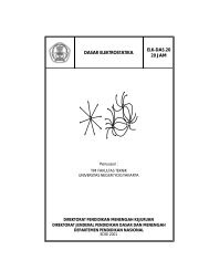 DASAR ELEKTROSTATIKA ELK-DAS.20 20 JAM