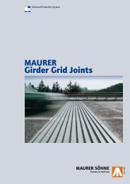 Tr−gerr. Dehnf. Satz - Maurer Söhne Group