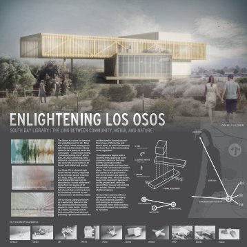 Second Place "Enlightening Los Osos"