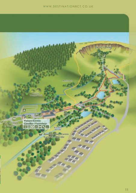 tourism brochure 2011_Layout 1 - Destination RCT - Rhondda ...