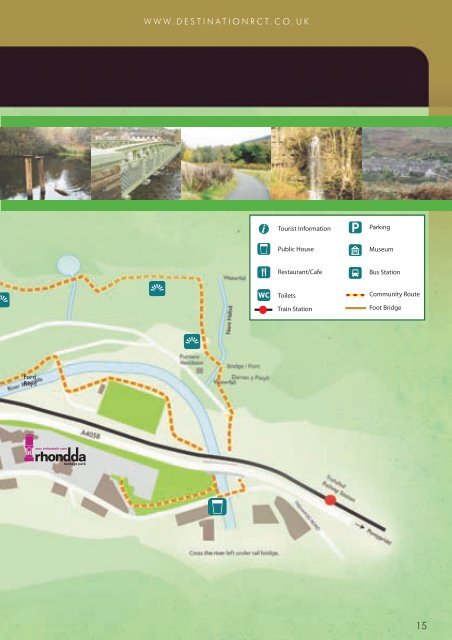tourism brochure 2011_Layout 1 - Destination RCT - Rhondda ...