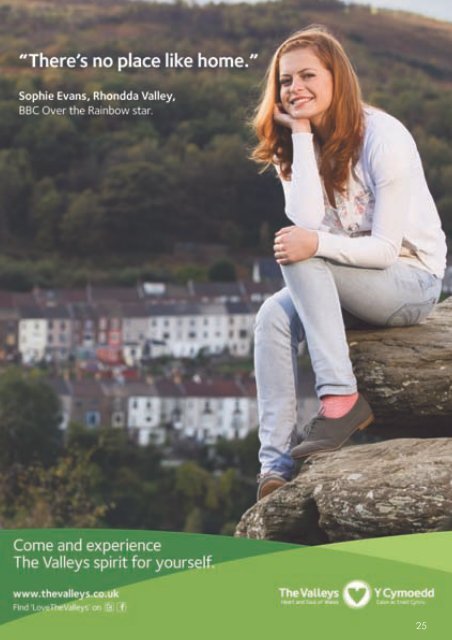 tourism brochure 2011_Layout 1 - Destination RCT - Rhondda ...