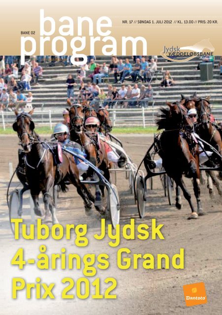 Tuborg Jydsk 4-ÃƒÂ¥rings Grand Prix 2012