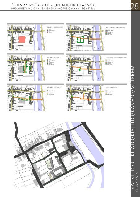 KÅSZEG - VÃROS - ÃPÃTÃSZET - Komplex TervezÃ©s - Urbanisztika ...