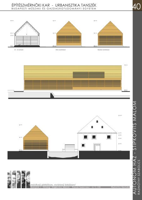 KÅSZEG - VÃROS - ÃPÃTÃSZET - Komplex TervezÃ©s - Urbanisztika ...