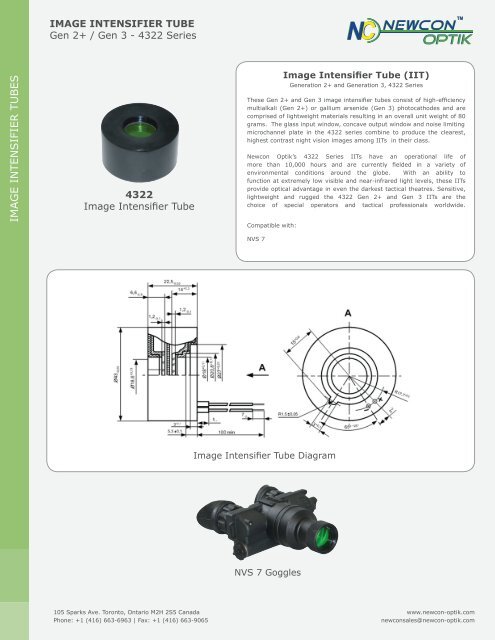 N3XT4322 - Newcon Optik