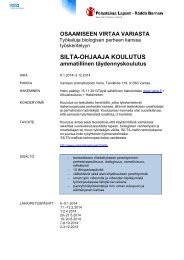 Silta - ohjaaja 012014 koulutusesite Varia.pdf - Pelastakaa Lapset ry