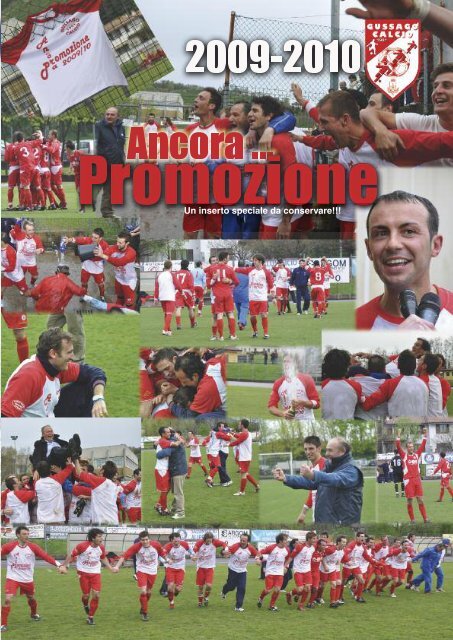 GIORNALE n. 10-11 (mag-ago 2010) - gussago calcio