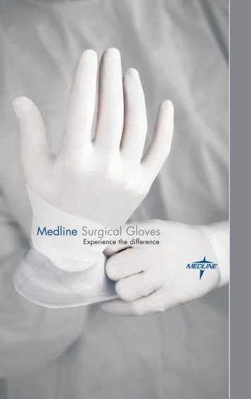 Medline Surgical Gloves - CNA Medical