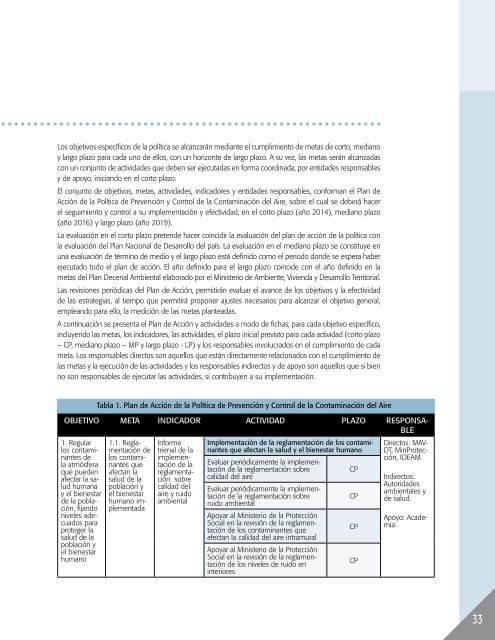 PolÃ­tica de - Ministerio de Ambiente, Vivienda y Desarrollo Territorial