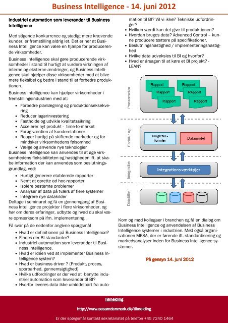 Program i PDF format - Sesam Danmark