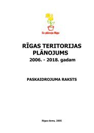 Paskaidrojuma raksta tekstuÄlÄ daÄ¼a - RÄ«gas domes PilsÄtas ...