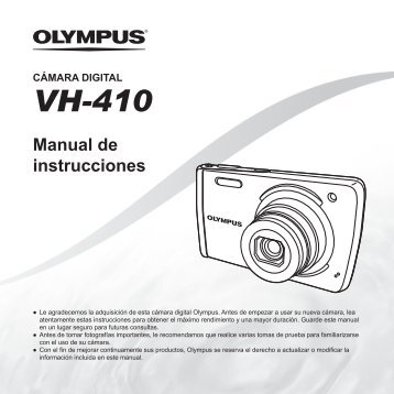 VH-410 - Olympus