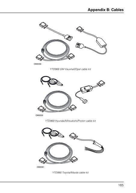 Operating instructions - TRW Automotive Aftermarket