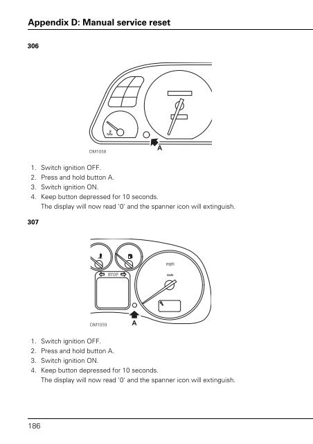 Operating instructions - TRW Automotive Aftermarket