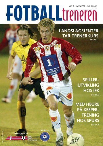 spiller - trenerforeningen.net