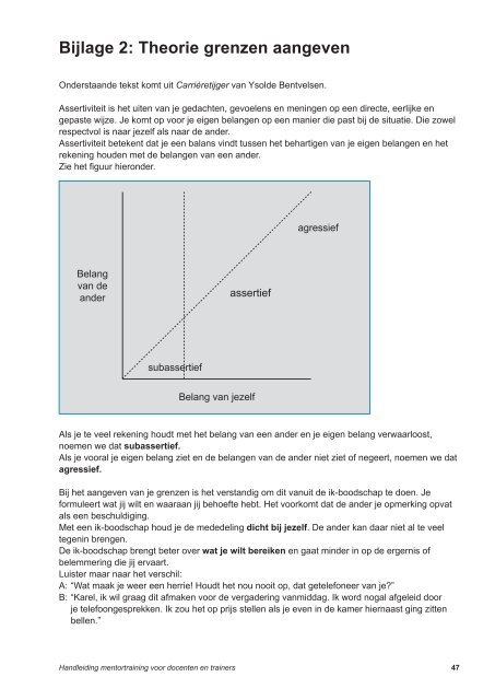 Niveau 2 - Landelijke campagne Alfabetisering Autochtone ...