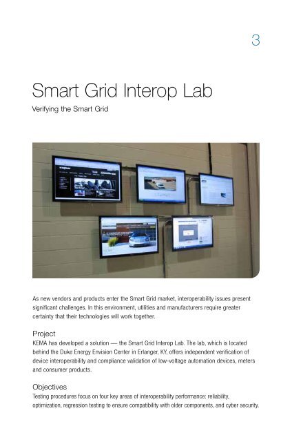 Smart Grid Projects - DNV Kema