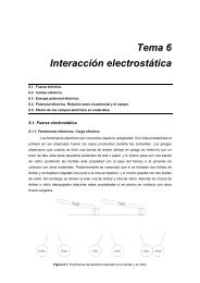 Tema 6 InteracciÃ³n electrostÃ¡tica - Colegio Sagrado CorazÃ³n de ...