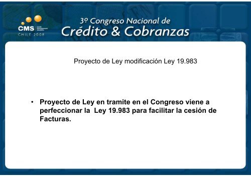 factoring: una eficaz herramienta para las pymes - SINACOFI