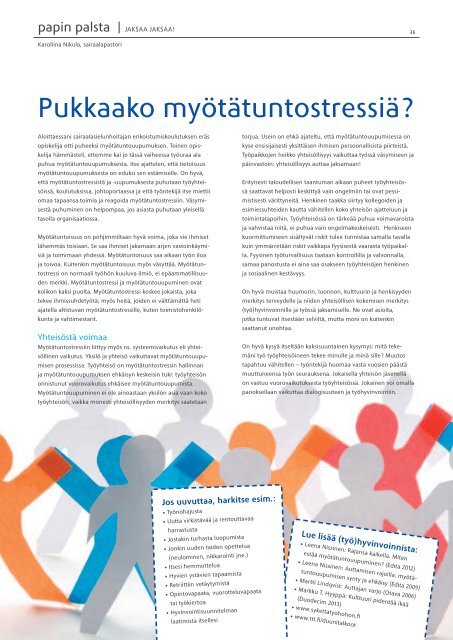 pdf-lehti - Carea