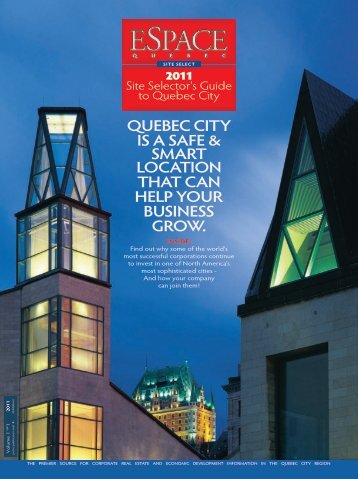Quebec City - QuÃ©bec International