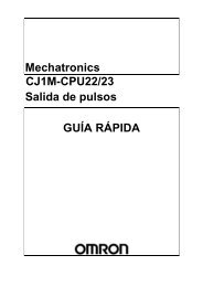 cpu2x salida pulsos - Carol Automatismos Igualada SA