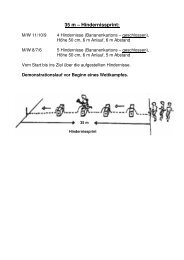 Disziplinenbeschreibung neu - Lg-evo-seligenstadt.de