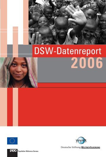 DSW-Datenreport - Global Marshall Plan
