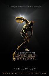 Untitled - the Beverly Hills Film Festival