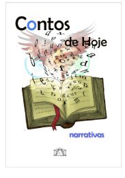 Contos de Hoje - narrativas by respectivos autores - Abilio Pacheco