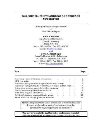 Printer friendly .pdf file - Horticulture - Cornell University