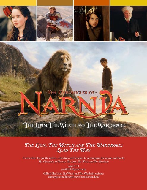 The Lion, The Witch, and the Wardrobe: The Complete Guide to