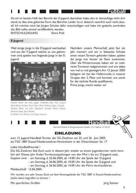 Download als PDF (4,5 MB) - TSV 1891 Kassel