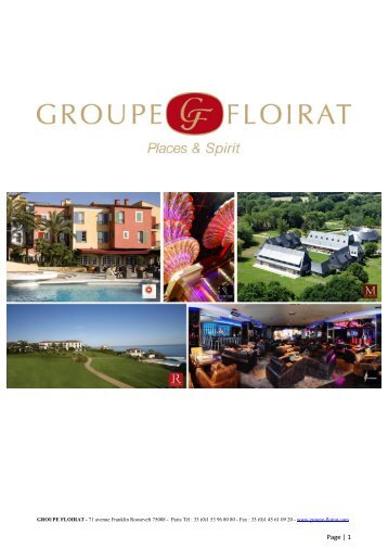 Groupe Floirat