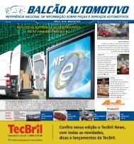 referência nacional de informação sobre peças e serviços automotivos