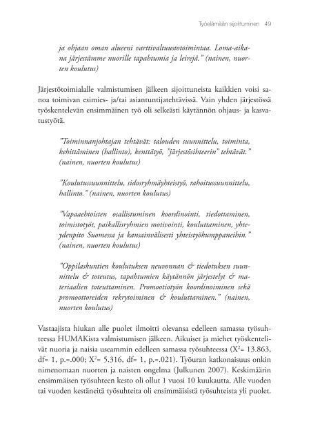 YhteisÃ¶pedagogi - Humanistinen ammattikorkeakoulu