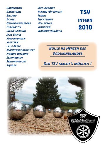 2010.pdf (3.6 MB) - TSV Widukindland eV
