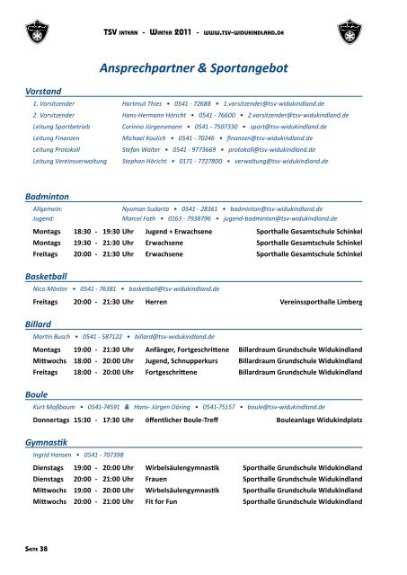 2011.pdf (3.42 MB) - TSV Widukindland eV