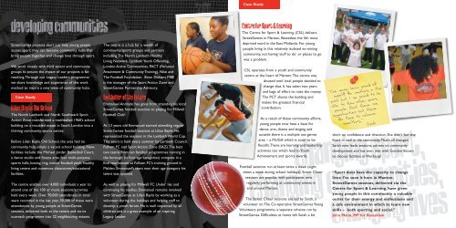 View the PDF - StreetGames