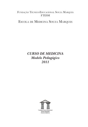 Modelo Pedagogico 2011.indd - Souza Marques