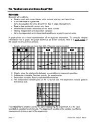 Ray tracing worksheet for mirrors (pdf file)