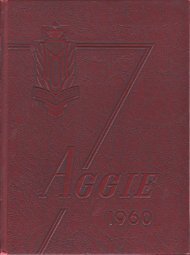 Aggie 1960 - Yearbook