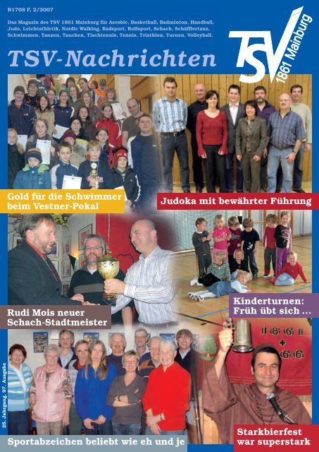 TSV-Nachrichten 2/2007