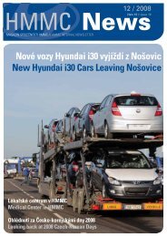 ke staÅ¾enÃ­ v pdf - HYUNDAI Motor Manufacturing Czech