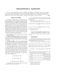 Quantitative Aptitude - Bankexam.co.in